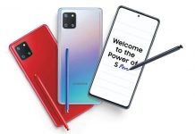 Бюджетний напівфлагман Samsung Galaxy Note 10 Lite: короткий огляд
