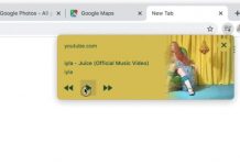 Браузер Google Chrome став набагато зручніше і менш дратівливим