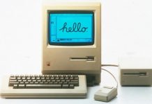 Перший комп’ютер Apple Macintosh був представлений рівно 36 років тому