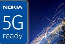 Опубліковані характеристики Nokia 8.2 5G