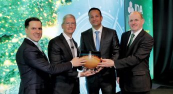 Тіма Кука нагородили в Ірландії на честь “40-річного вкладу Apple” в цю країну