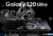 Samsung Galaxy S20 Ultra – флагман з нержавіючої сталі