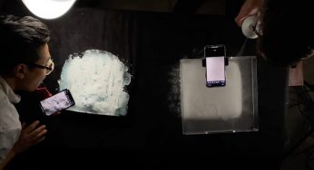 Полум’я і лід, зняті на камеру iPhone 11 Pro