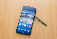 Samsung оновить старі флагмани до Android 10