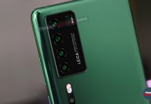 Подробиці про камеру Huawei P40 Pro