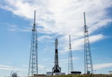 Компанія SpaceX вивела в космос ще 60 супутників