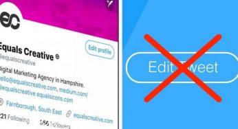 У Twitter передумали вводити функцію редагування твітів