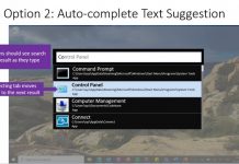 Microsoft працює над прискореною альтернативою меню “Пуск” в Windows 10