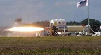 В США испытали двигатель гиперзвуковой ракеты