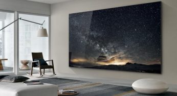 Samsung везе на CES 2020 перший повністю безрамковий телевізор