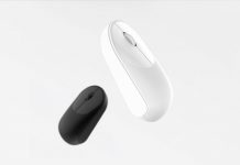 Нова бездротова миша Xiaomi працює рік без заміни джерела живлення