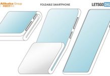 Китайці придумали, як по-новому загнути смартфон