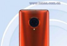 Перші фото нового смартфона з екраном-водоспадом, Snapdragon 865 і 55-ватною зарядкою