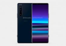 Стали відомі характеристики пентакамери флагмана Sony Xperia 1.1