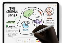 Apple оснастить камерою і сенсорною областю несподіваний пристрій