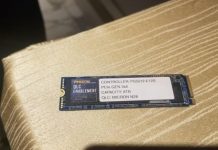 Xbox Series X може отримати SSD зі швидкістю до 7 ГБ/с