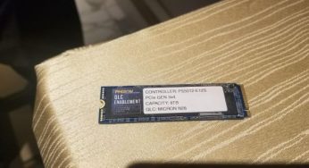 Xbox Series X може отримати SSD зі швидкістю до 7 ГБ/с