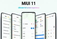 Xiaomi тестує нові функції в MIUI 11