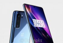 OnePlus 8 Lite на новому рендері