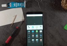 Стартували продажі смартфона на Linux