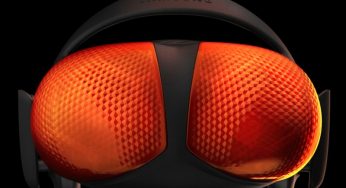 Новий VR-шолом Samsung виглядає як очі мухи