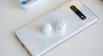 В мережу виклали фото очікуваних навушників Samsung Galaxy Buds +