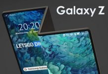 Як насправді виглядає Samsung Galaxy Z