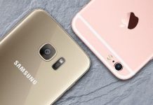 Apple і Samsung – найбільш продавані смартфони