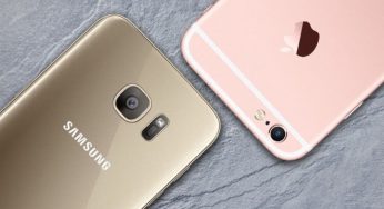 Apple і Samsung – найбільш продавані смартфони