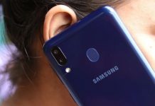 Samsung готує поліпшену версію свого хіта Galaxy M20