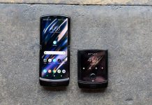 Попит на унікальний Motorola Razr 2019 виявився величезним
