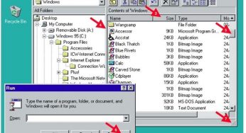 Користувачі вважають Windows 95 набагато зрозумілішим, ніж Windows 10