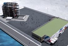 У Японії будують робота-андроїда висотою з 6-поверховий будинок