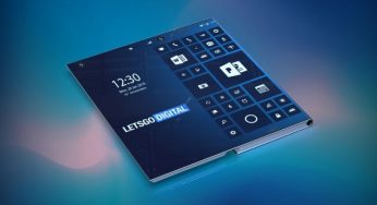 Intel створює тонкий складаний смартфон
