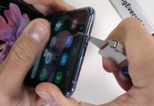 Samsung Galaxy Z Flip невдало виступив в тесті на міцність