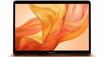 Новий MacBook Air буде вчетверо повільніше свого попередника