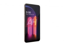 Показали прес-рендер LG V60 ThinQ