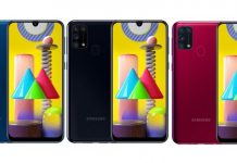 Бюджетний Samsung Galaxy M31 вже можна придбати в Україні офіційно