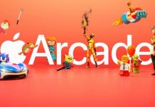 Персонажі ігрового сервісу Arcade захопили сайт Apple