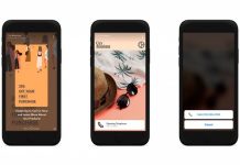 Нове спливаюче вікно Snapchat пропонує користувачам дзвонити або відправляти повідомлення