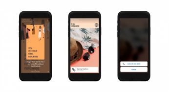 Нове спливаюче вікно Snapchat пропонує користувачам дзвонити або відправляти повідомлення