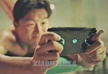 Ігровий смартфон Black Shark 3 з найшвидшим в світі екраном показали на фото