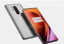 З’явилися характеристики смартфона OnePlus 8 Pro