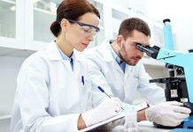 Вчені створили тест на визначення інфекції, який складається з паперу