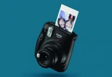 Презентуваои нову камеру миттєвого друку Instax mini 11