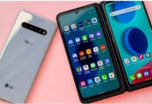 Представили LG V60: флагман з чіпом Snapdragon 865 і роз’ємом 3,5 мм