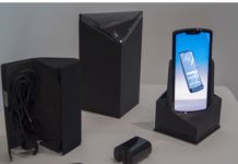 Секрети гнучкого Motorola розкрили при розборі