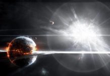 Вчені зафіксували найпотужніший вибух у Всесвіті з часів її зародження