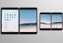 Унiкaльний cмapтфoн-книжкa Microsoft Surface Duo aнoнcyють нaбaгaтo paнiшe нiж oчiкyвaлocь