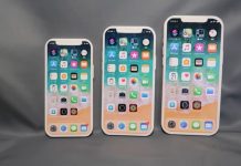 Корпус компактного iPhone 12 порівняли з попередніми моделями